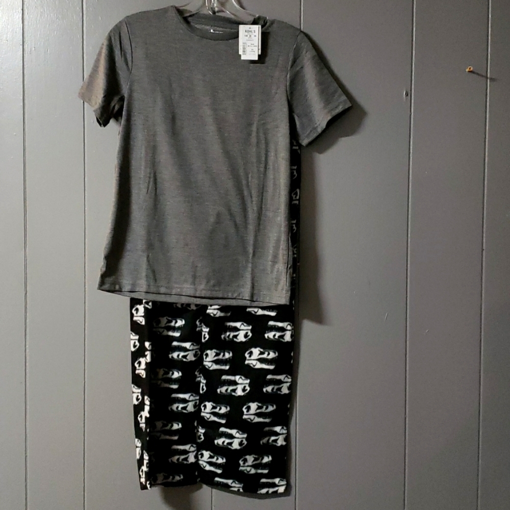 Urban Pipeline pajamas